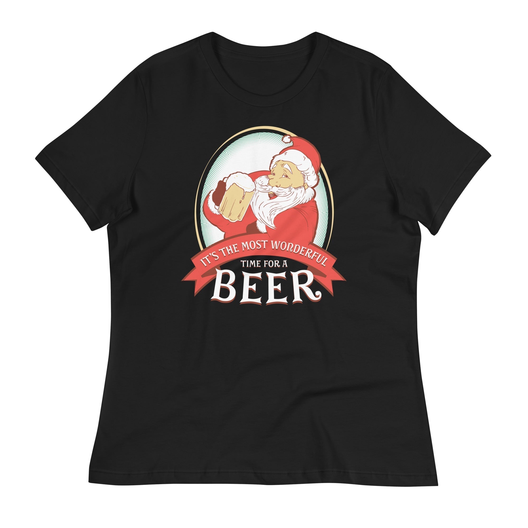 It's the Most Wonderful Time Women's Signature Tee Hoodie, Sweatshirt | CoreVibeTees.com (Image 3)