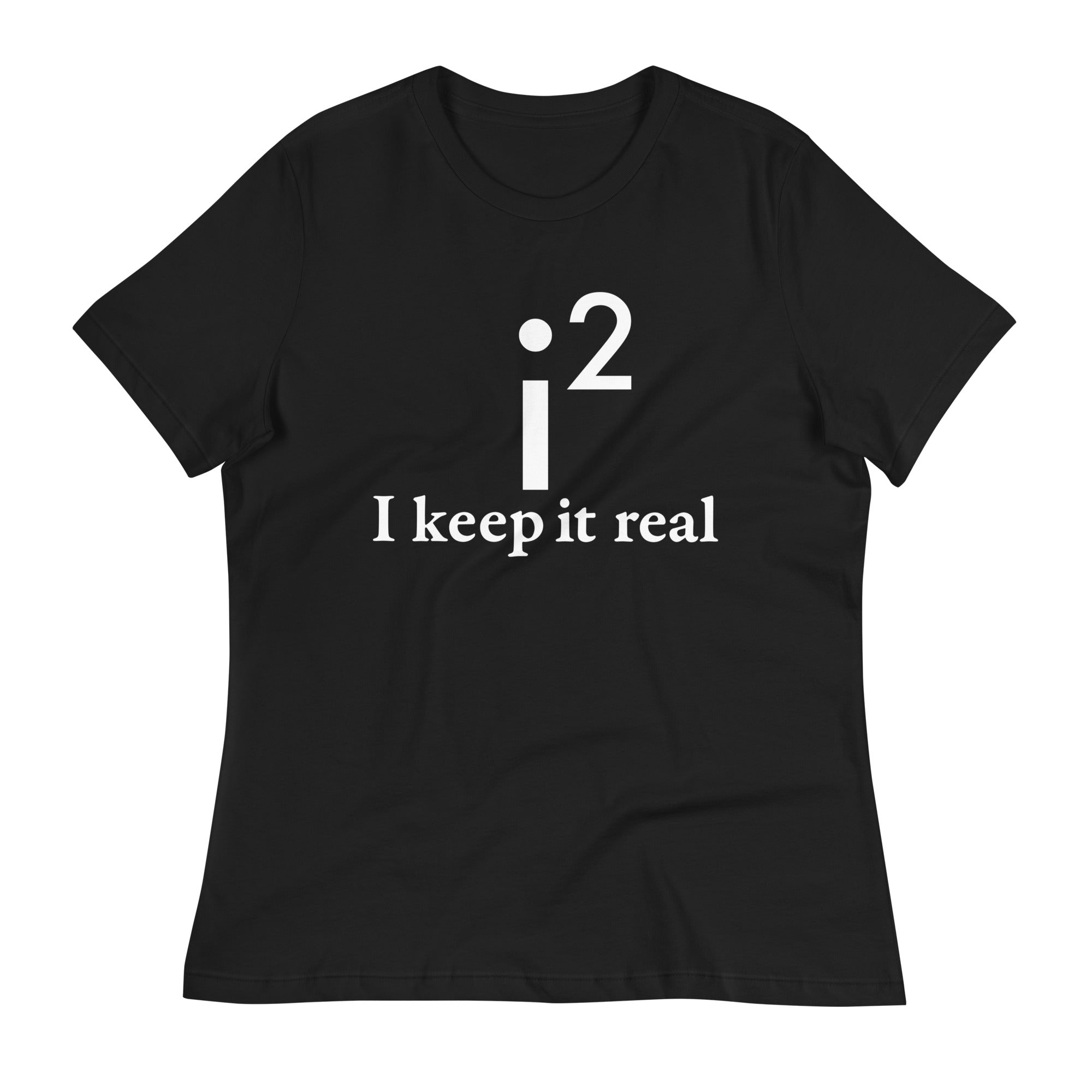 I Keep It Real Women's Signature Tee Hoodie, Sweatshirt | CoreVibeTees.com (Image 3)