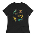Snakes In Space Women's Signature Tee Hoodie, Sweatshirt | CoreVibeTees.com (Image 1)