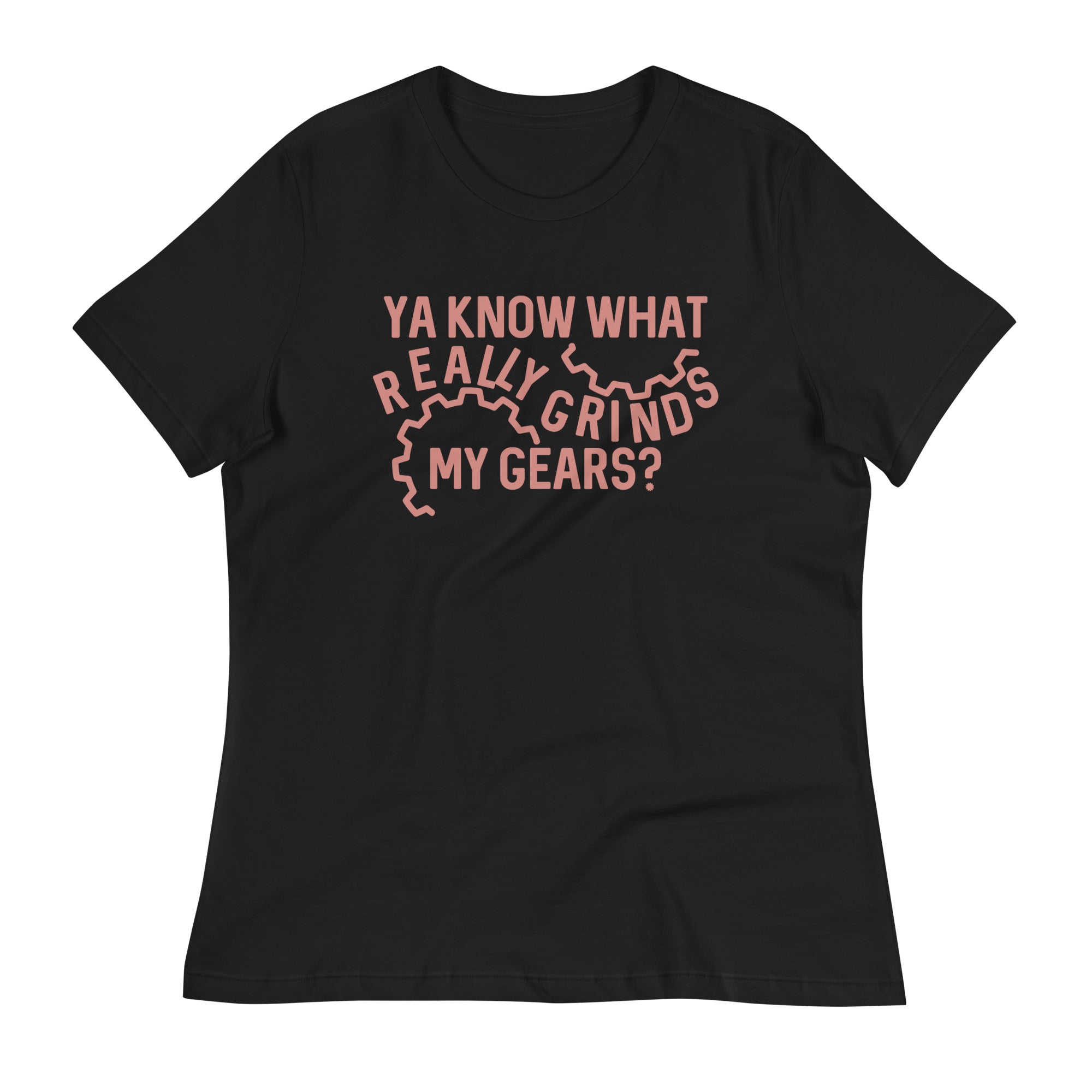 Grinds My Gears Women's Signature Tee Hoodie, Sweatshirt | CoreVibeTees.com (Image 2)
