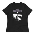 The T-Rexorcist Women's Signature Tee Hoodie, Sweatshirt | CoreVibeTees.com (Image 1)