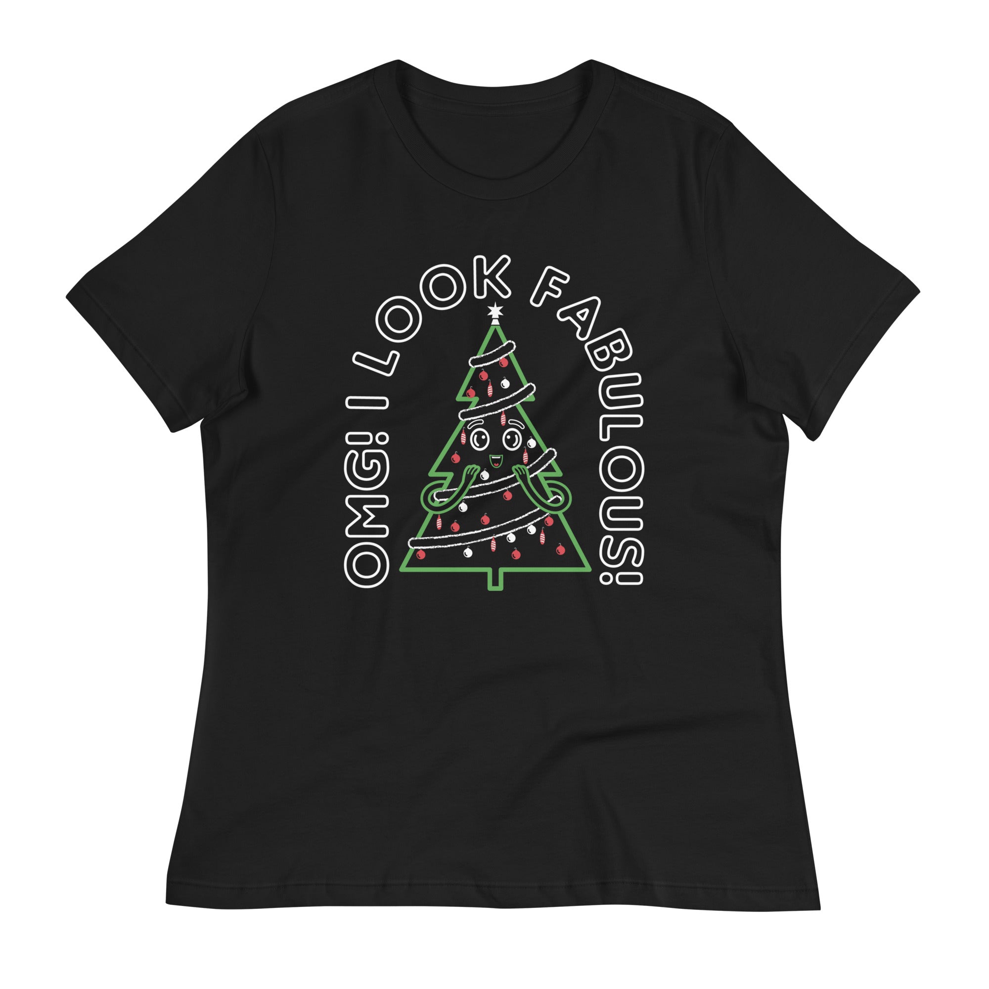 I Look Fabulous! Women's Signature Tee