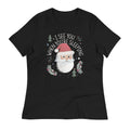 I See You When You're Sleeping Women's Signature Tee Hoodie, Sweatshirt | CoreVibeTees.com (Image 1)