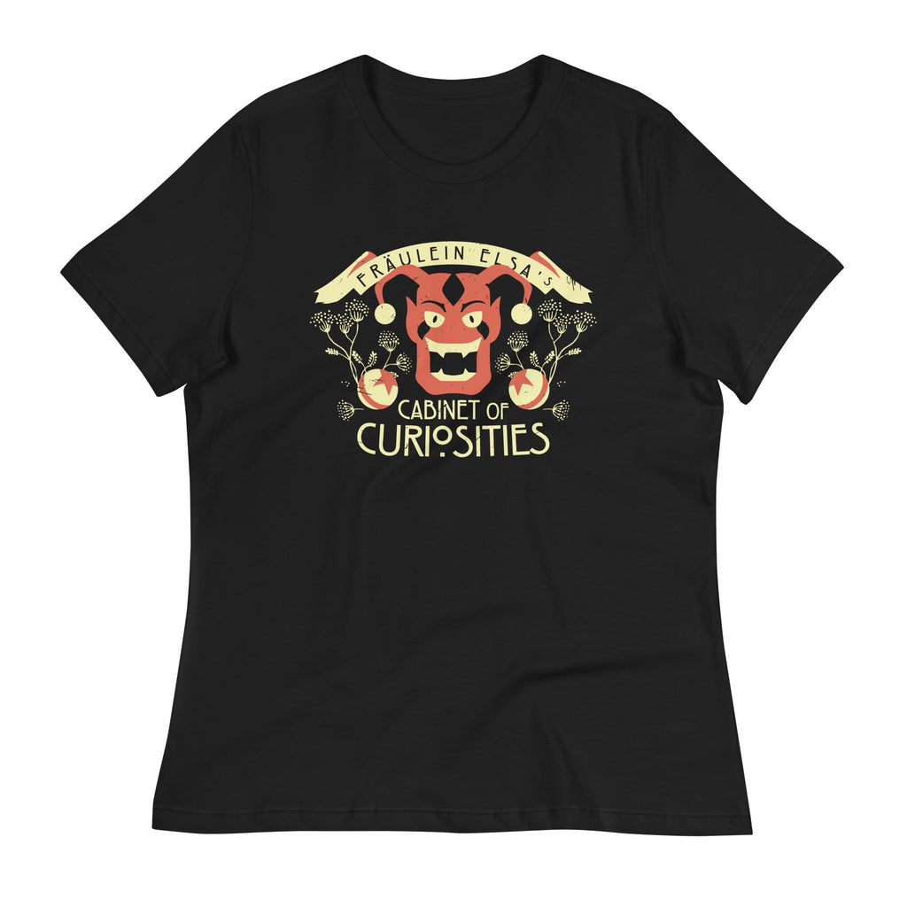 Cabinet Of Curiosities Women's Signature Tee Hoodie, Sweatshirt | CoreVibeTees.com (Image 2)