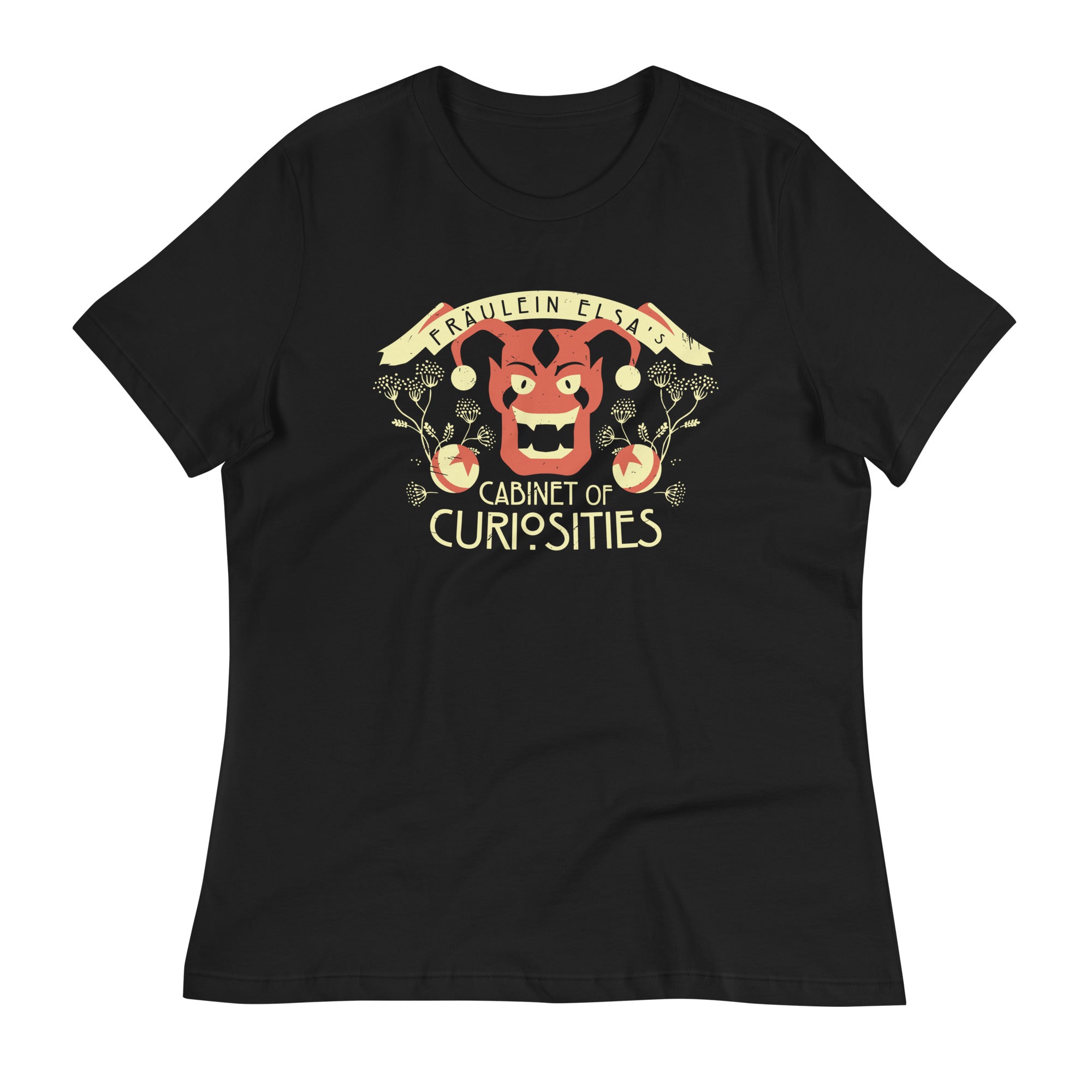 Cabinet Of Curiosities Women's Signature Tee Hoodie, Sweatshirt | CoreVibeTees.com (Image 2)