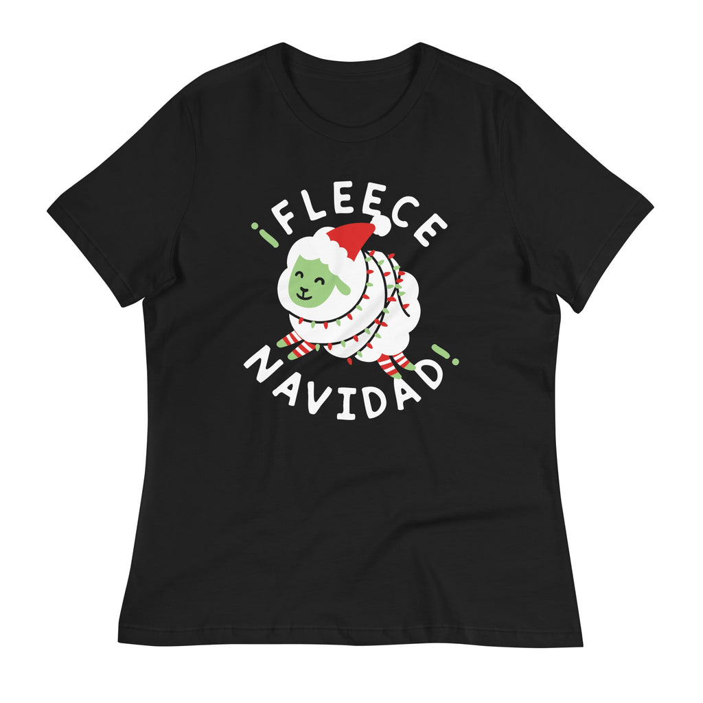 ¡Fleece Navidad! Women's Signature Tee