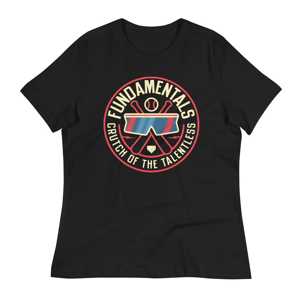 Fundamentals Crutch Of The Talentless Women's Signature Tee Hoodie, Sweatshirt | CoreVibeTees.com (Image 2)