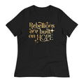 Rebellions Are Built On Hope Women's Signature Tee Hoodie, Sweatshirt | CoreVibeTees.com (Image 1)