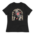 Every Now And Then I Fall Apart Knight Women's Signature Tee