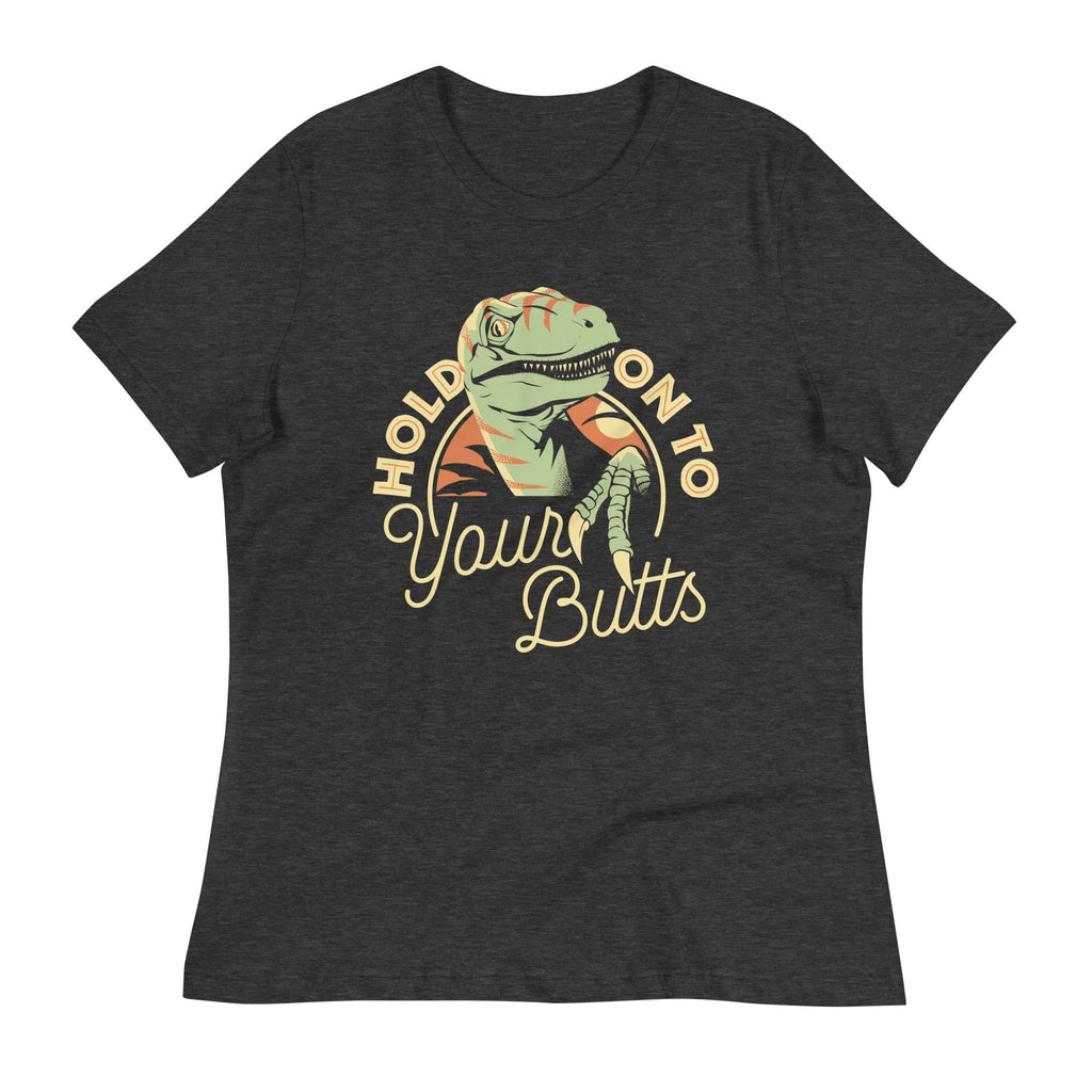 Hold On To Your Butts Women's Signature Tee Hoodie, Sweatshirt | CoreVibeTees.com (Image 3)