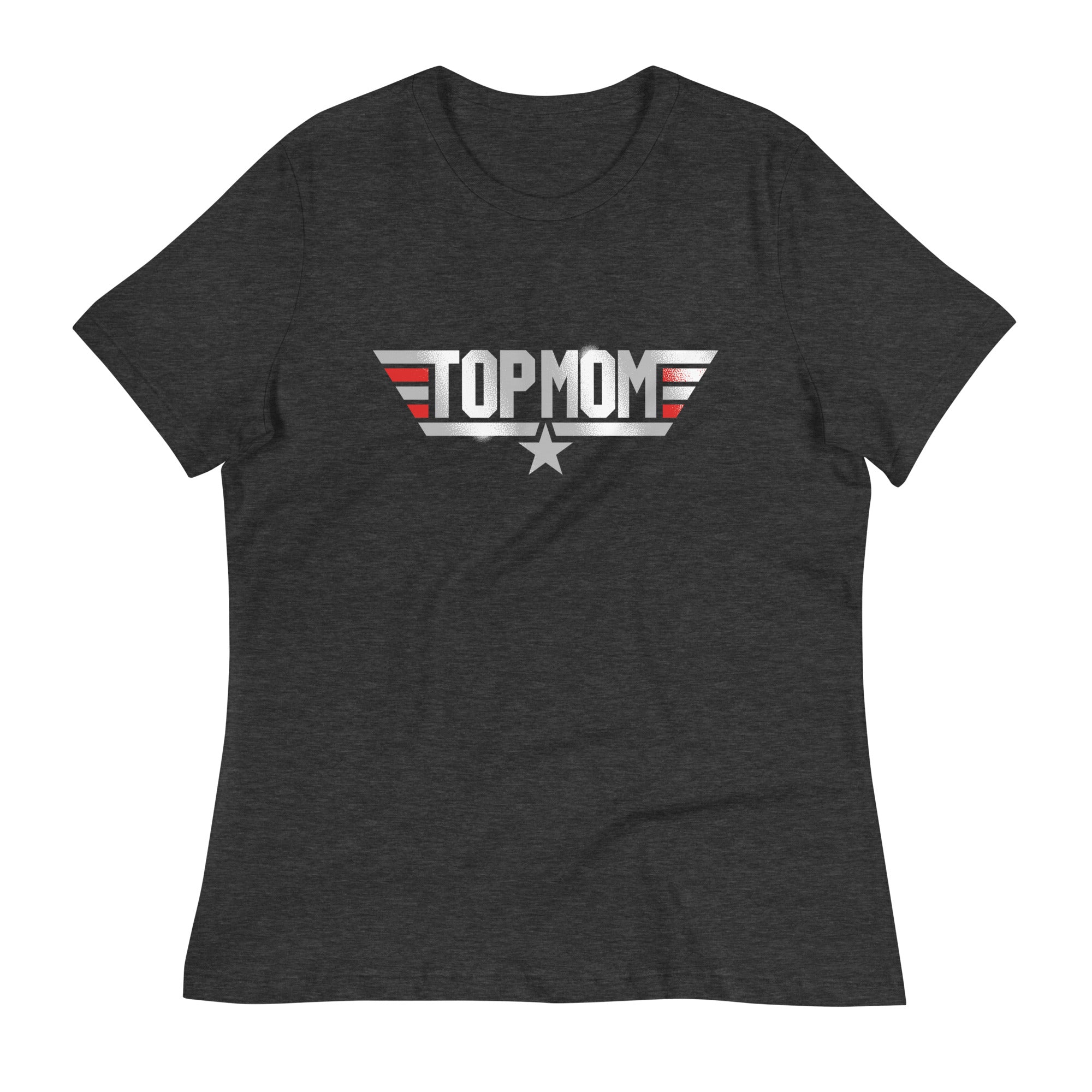 Top Mom Women's Signature Tee Hoodie, Sweatshirt | CoreVibeTees.com (Image 3)