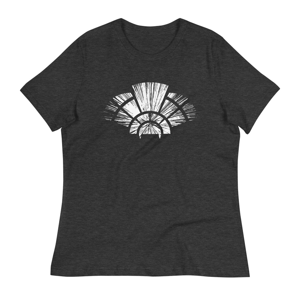Hyperdrive Women's Signature Tee Hoodie, Sweatshirt | CoreVibeTees.com (Image 3)