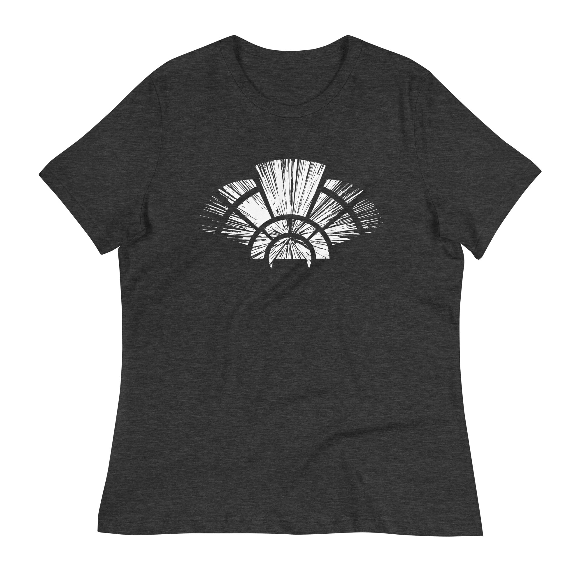 Hyperdrive Women's Signature Tee Hoodie, Sweatshirt | CoreVibeTees.com (Image 3)