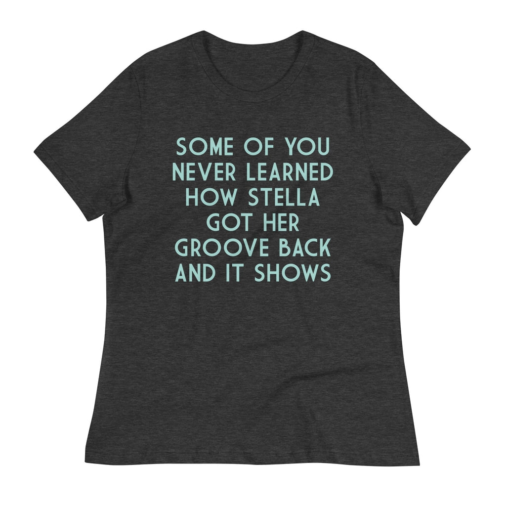 Some Of You Never Learned Women's Signature Tee Hoodie, Sweatshirt | CoreVibeTees.com (Image 3)