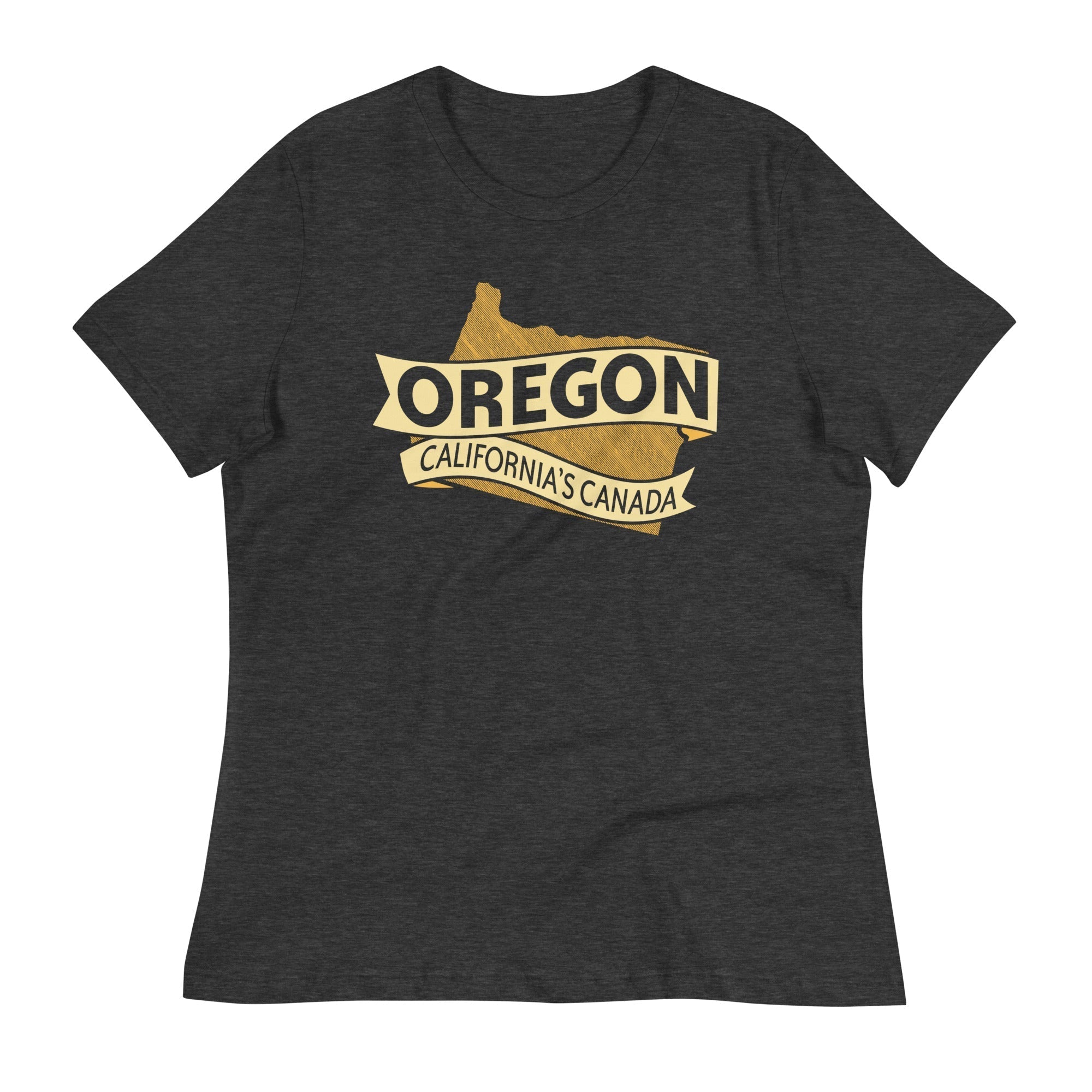 Oregon California's Canada Women's Signature Tee Hoodie, Sweatshirt | CoreVibeTees.com (Image 4)