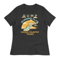 Gump Running Club Women's Signature Tee Hoodie, Sweatshirt | CoreVibeTees.com (Image 1)