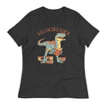 Velocireader Women's Signature Tee Hoodie, Sweatshirt | CoreVibeTees.com (Image 1)