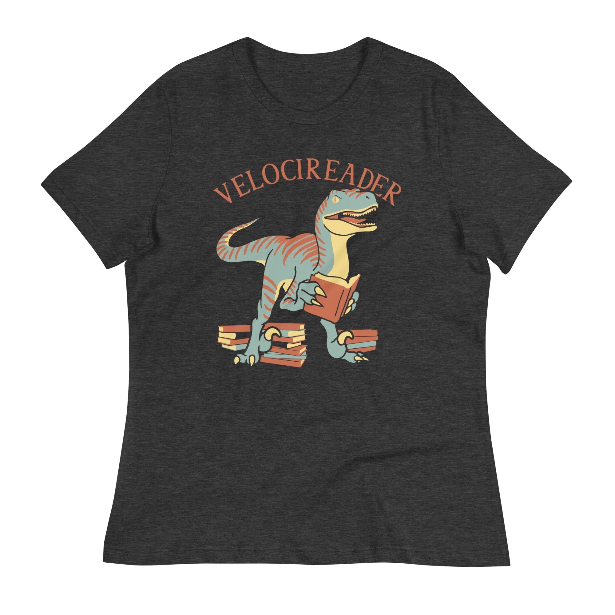 Velocireader Women's Signature Tee Hoodie, Sweatshirt | CoreVibeTees.com (Image 1)