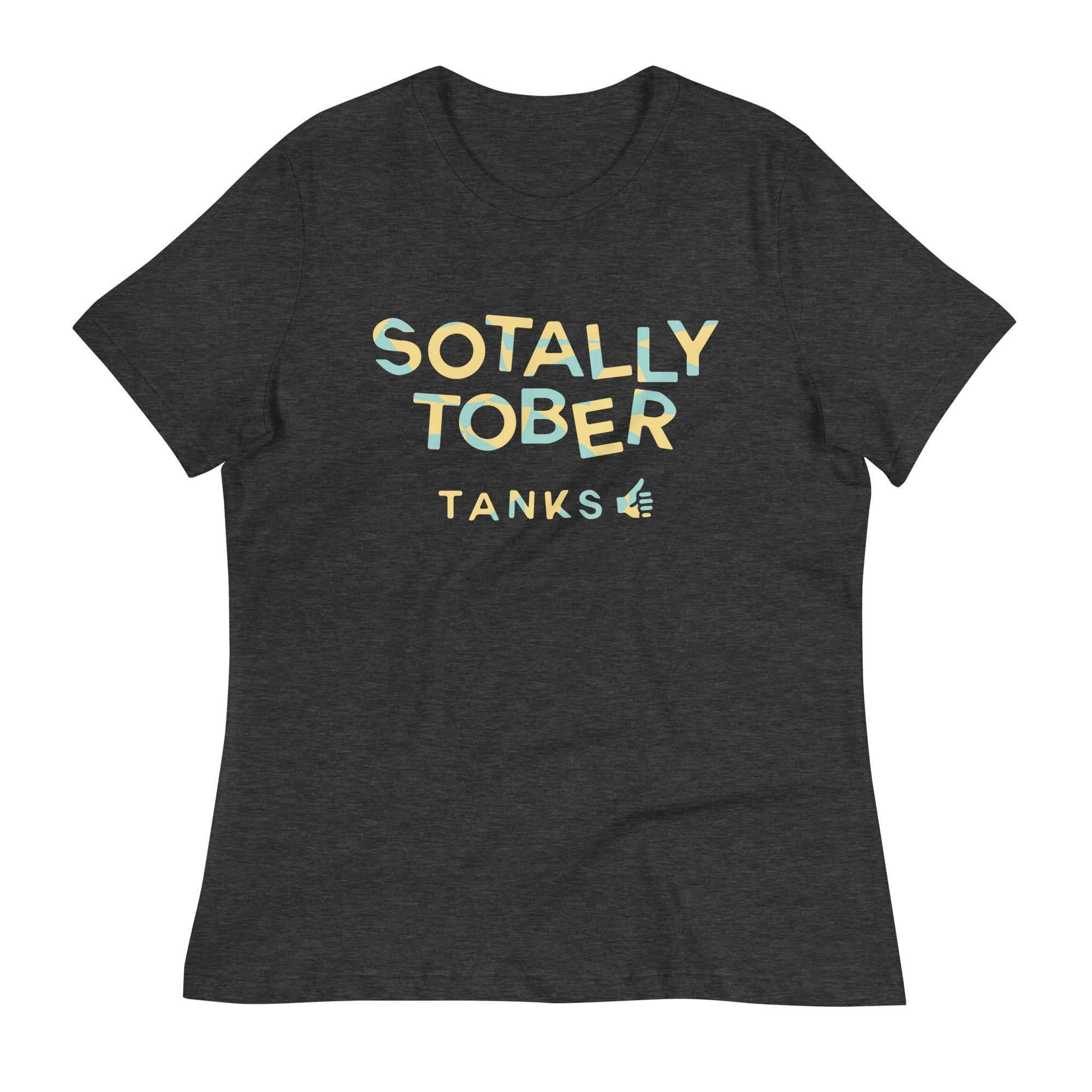 Sotally Tober Women's Signature Tee Hoodie, Sweatshirt | CoreVibeTees.com (Image 1)