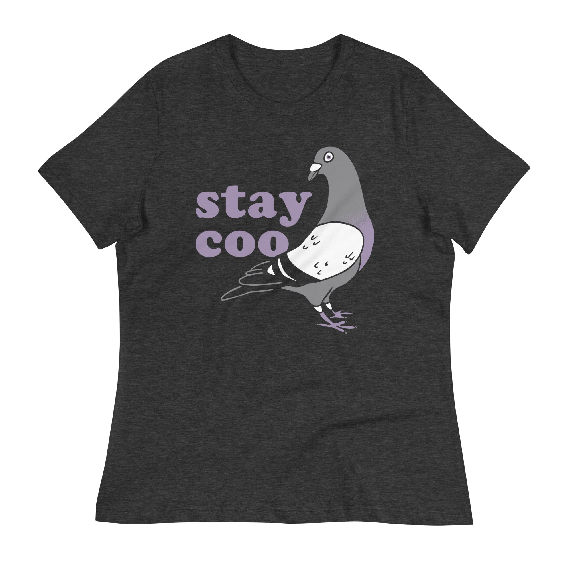 Stay Coo Women's Signature Tee Hoodie, Sweatshirt | CoreVibeTees.com (Image 3)
