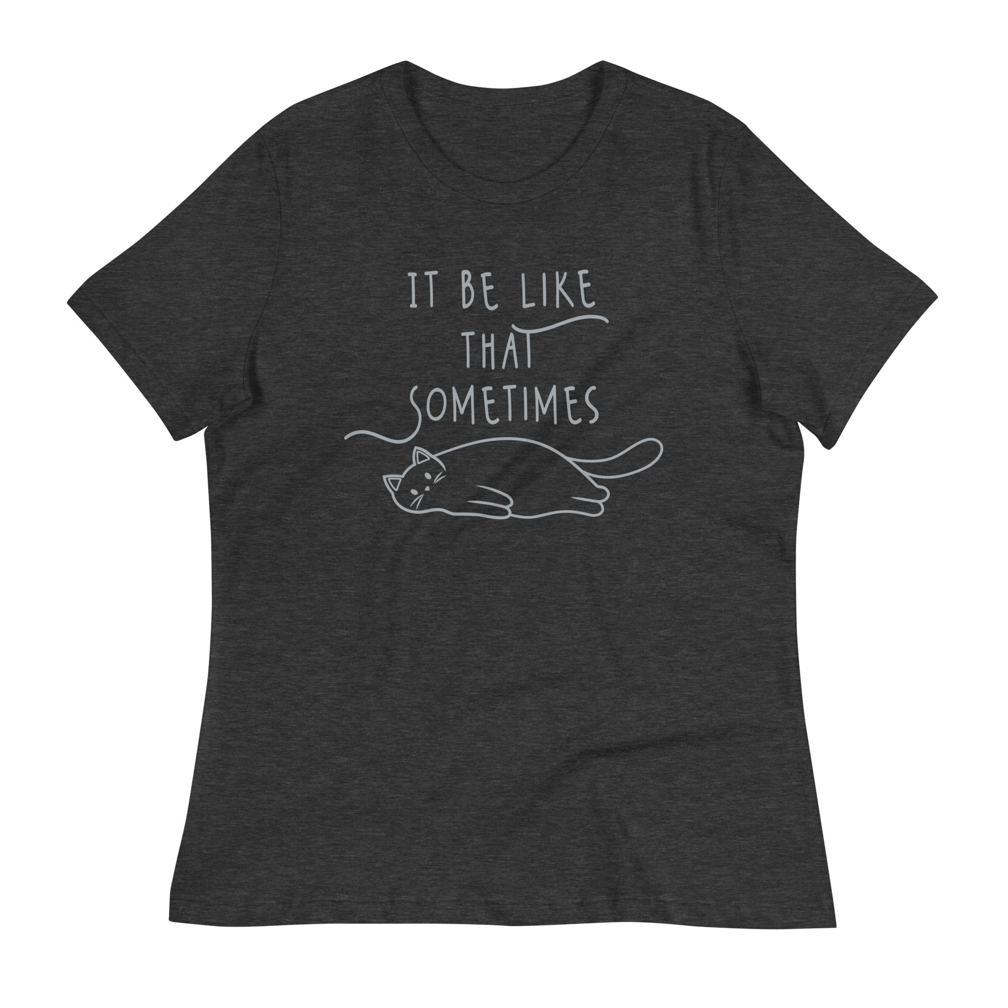 It Be Like That Sometimes Women's Signature Tee Hoodie, Sweatshirt | CoreVibeTees.com (Image 3)