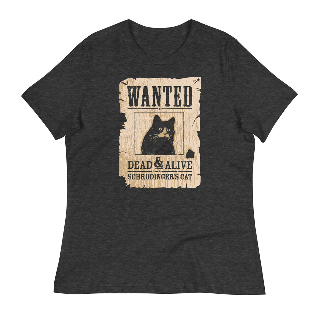 Wanted Dead And Alive Women's Signature Tee Hoodie, Sweatshirt | CoreVibeTees.com (Image 3)
