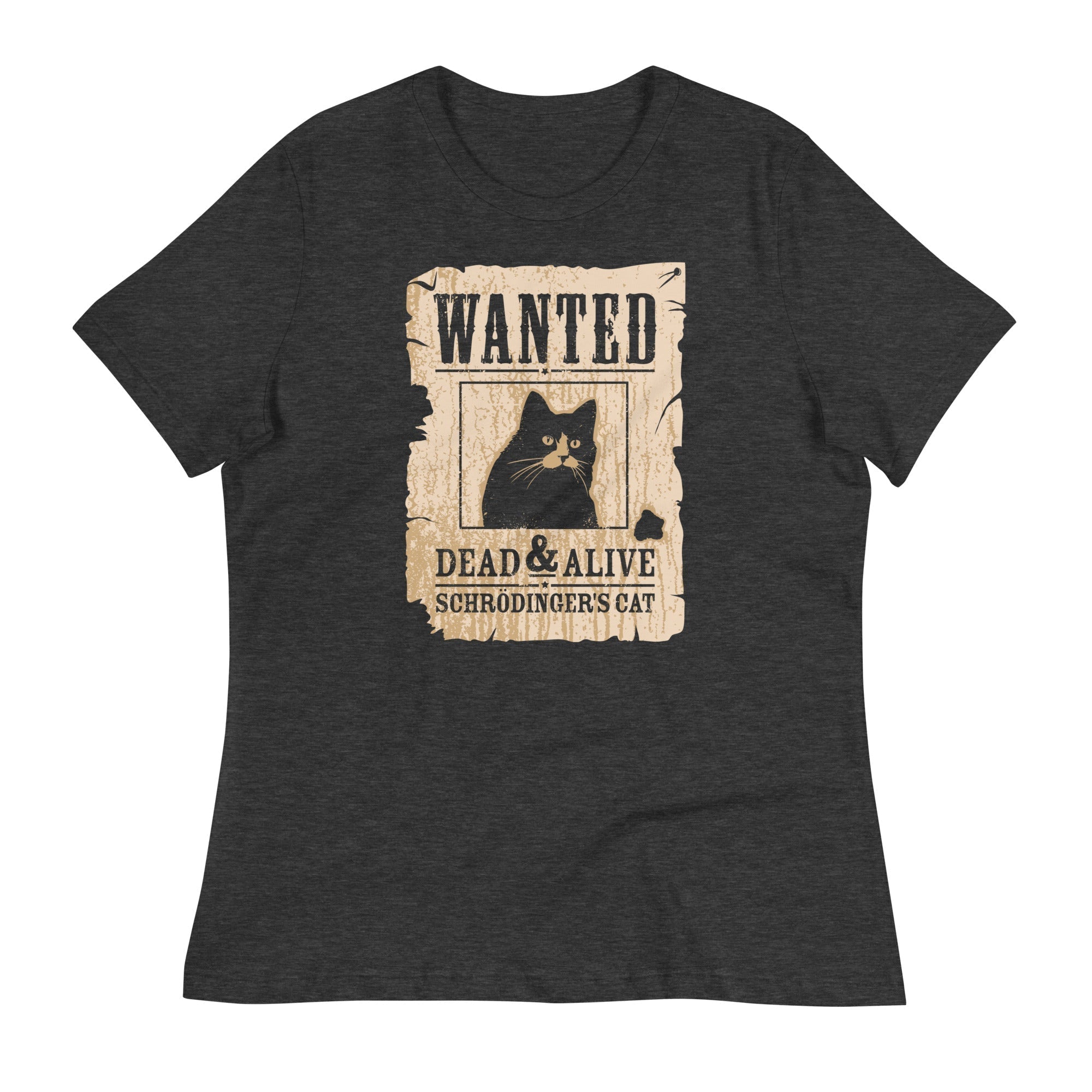 Wanted Dead And Alive Women's Signature Tee Hoodie, Sweatshirt | CoreVibeTees.com (Image 3)
