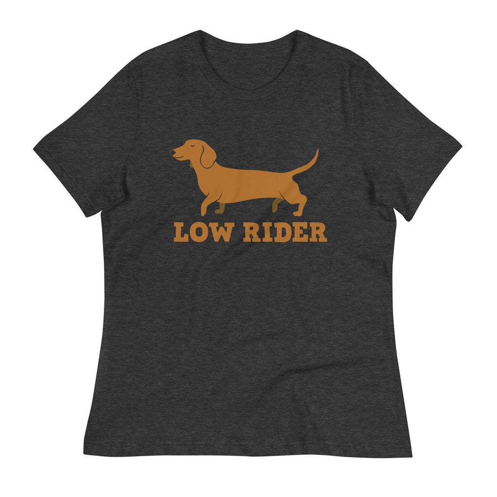 Low Rider Women's Signature Tee Hoodie, Sweatshirt | CoreVibeTees.com (Image 3)