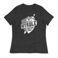 Hyrule Fencing Team Women's Signature Tee Hoodie, Sweatshirt | CoreVibeTees.com (Image 1)