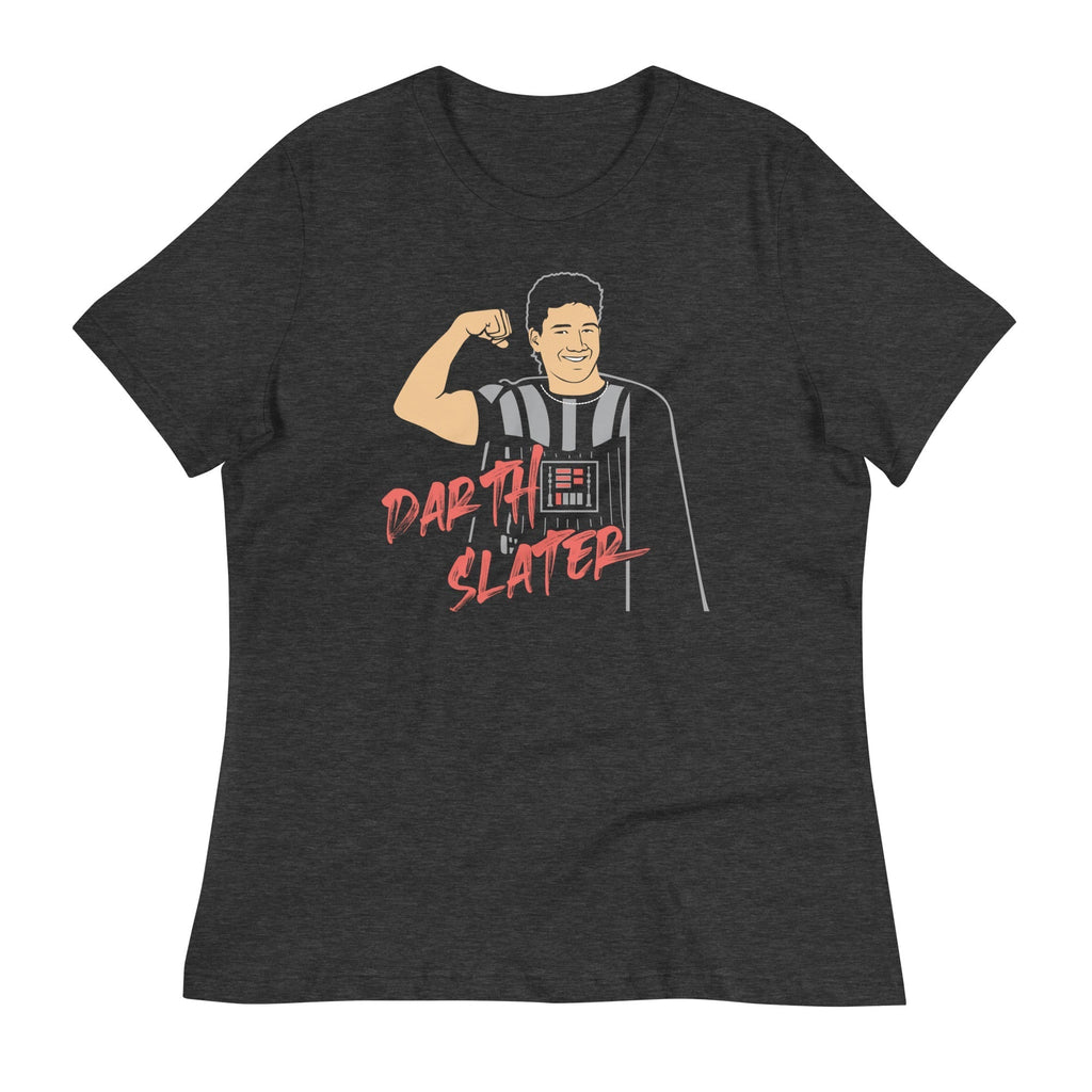 Darth Slater Women's Signature Tee Hoodie, Sweatshirt | CoreVibeTees.com (Image 3)