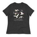 Flock Of Beagulls Women's Signature Tee Hoodie, Sweatshirt | CoreVibeTees.com (Image 1)