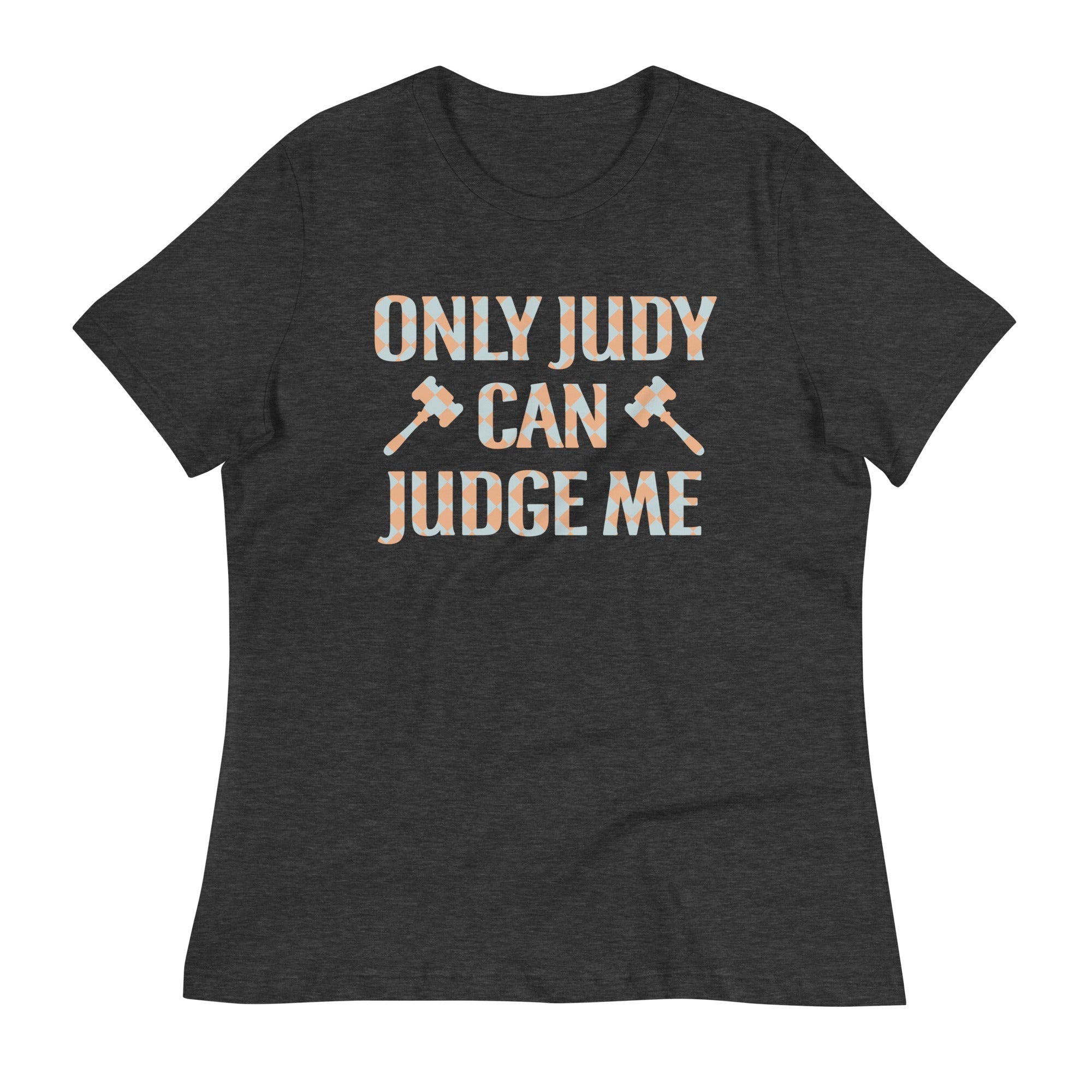 Only Judy Can Judge Me Women's Signature Tee Hoodie, Sweatshirt | CoreVibeTees.com (Image 3)