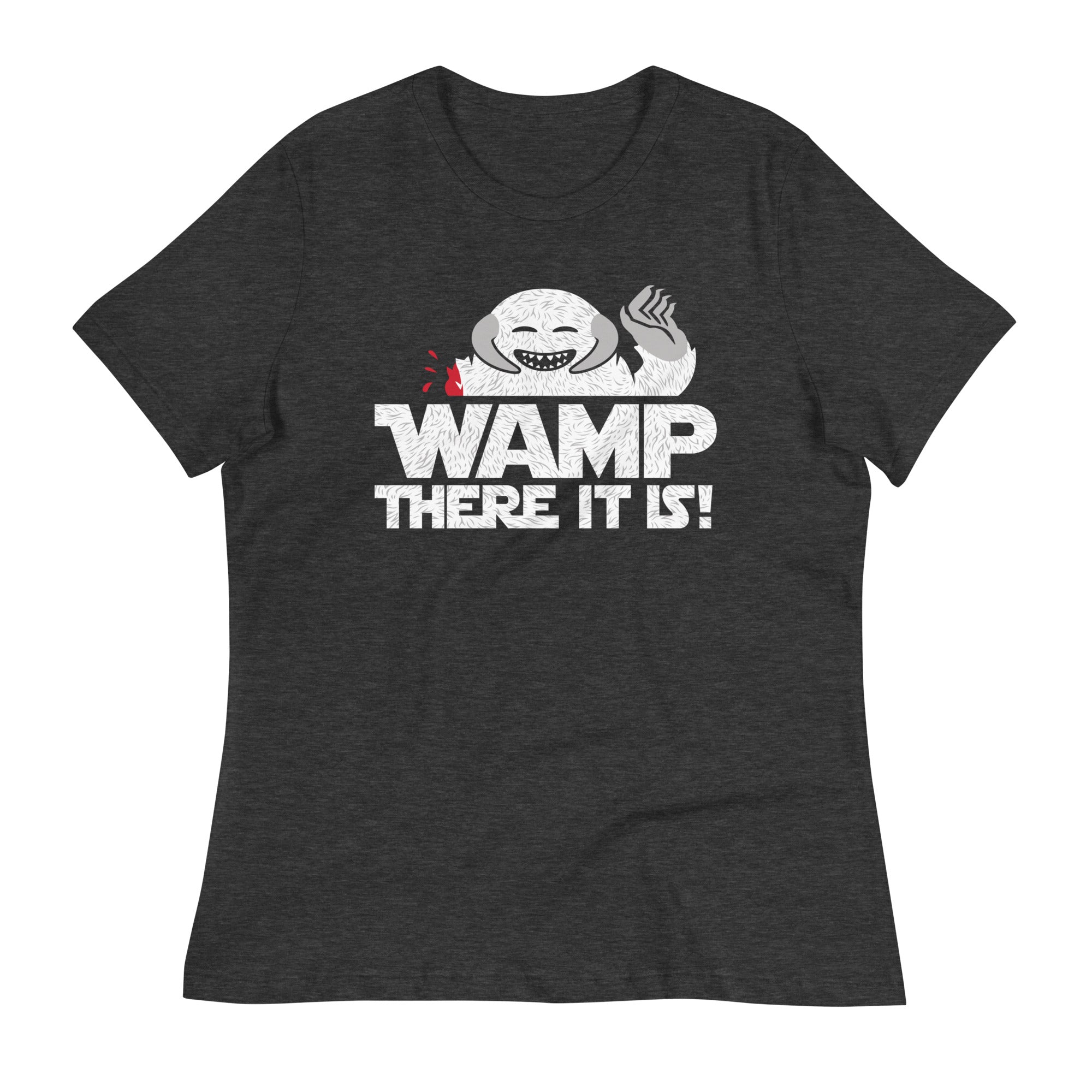 Wamp There It Is Women's Signature Tee Hoodie, Sweatshirt | CoreVibeTees.com (Image 3)