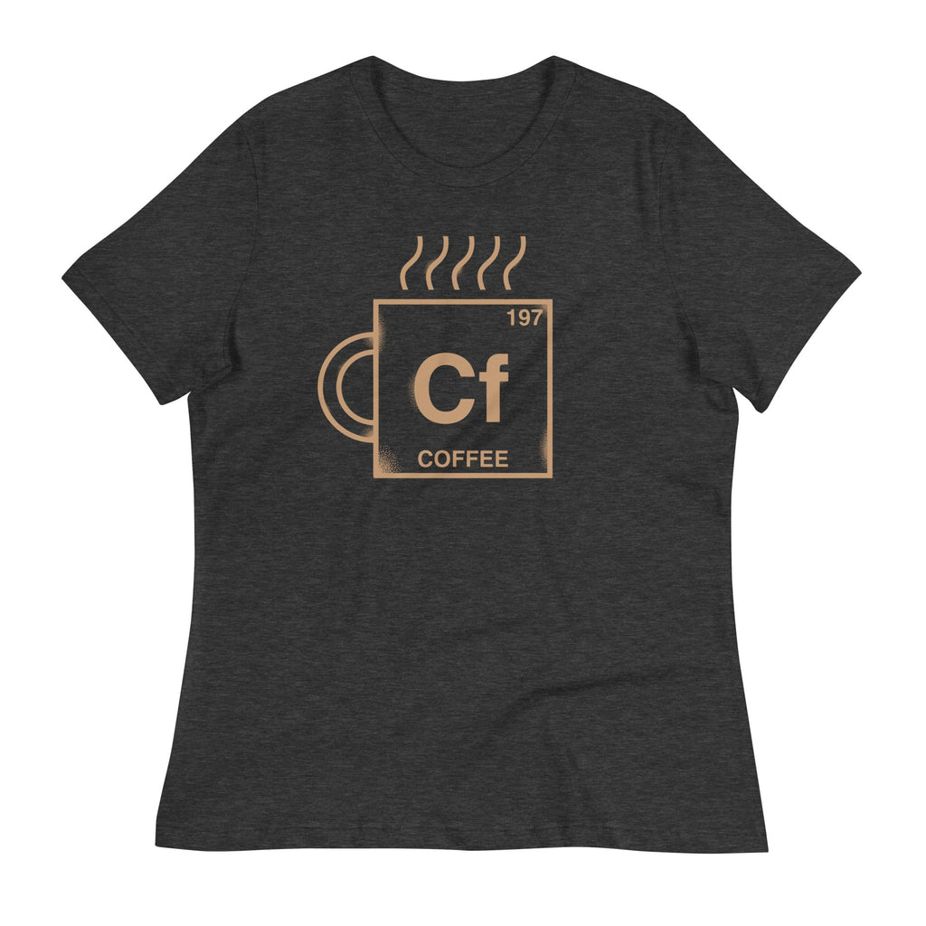 Coffee Element Women's Signature Tee Hoodie, Sweatshirt | CoreVibeTees.com (Image 3)