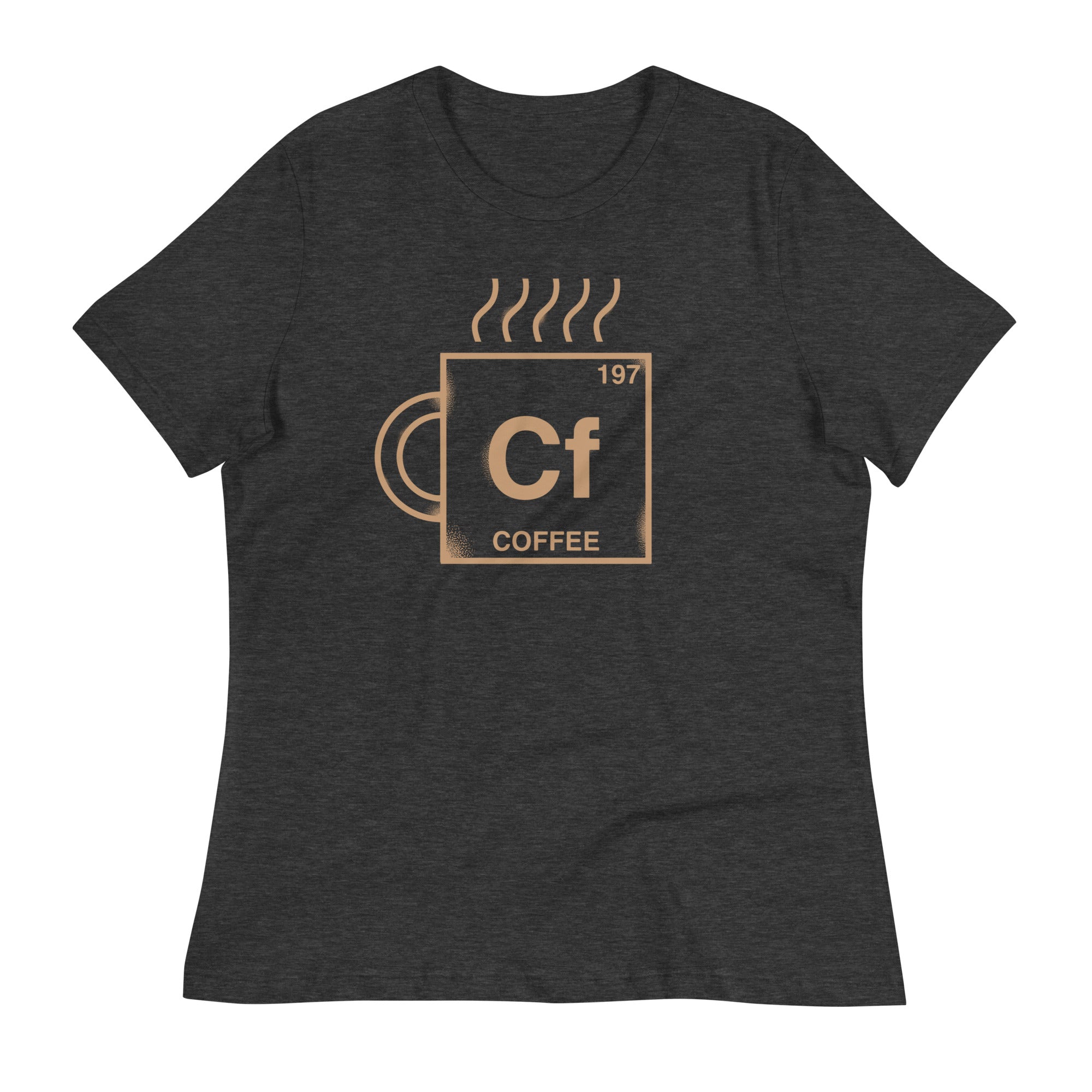 Coffee Element Women's Signature Tee Hoodie, Sweatshirt | CoreVibeTees.com (Image 3)