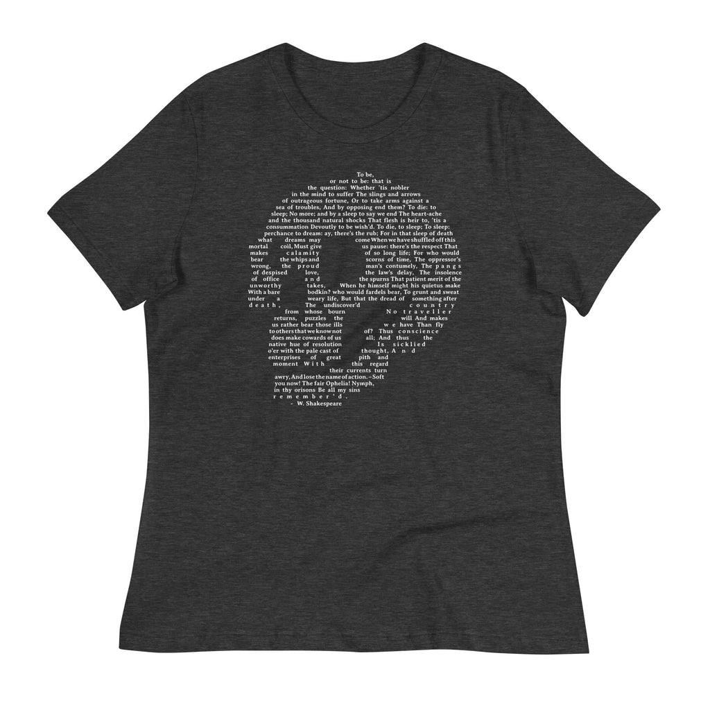 Hamlet Soliloquy Women's Signature Tee Hoodie, Sweatshirt | CoreVibeTees.com (Image 3)