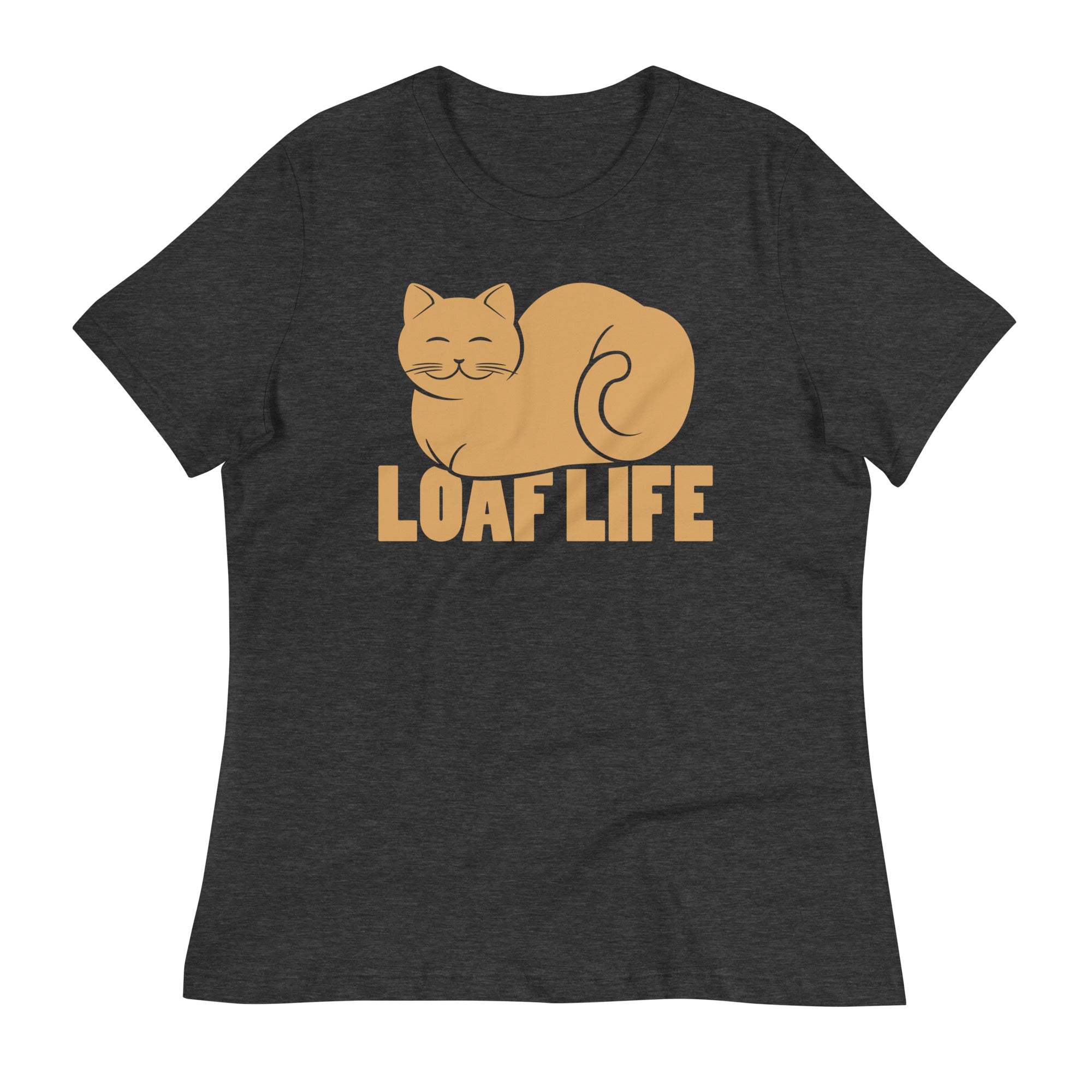 Loaf Life Women's Signature Tee Hoodie, Sweatshirt | CoreVibeTees.com (Image 3)
