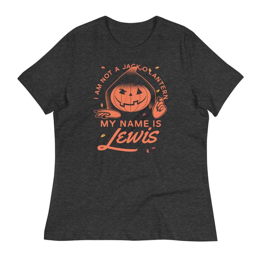 My Name Is Lewis Women's Signature Tee Hoodie, Sweatshirt | CoreVibeTees.com (Image 3)