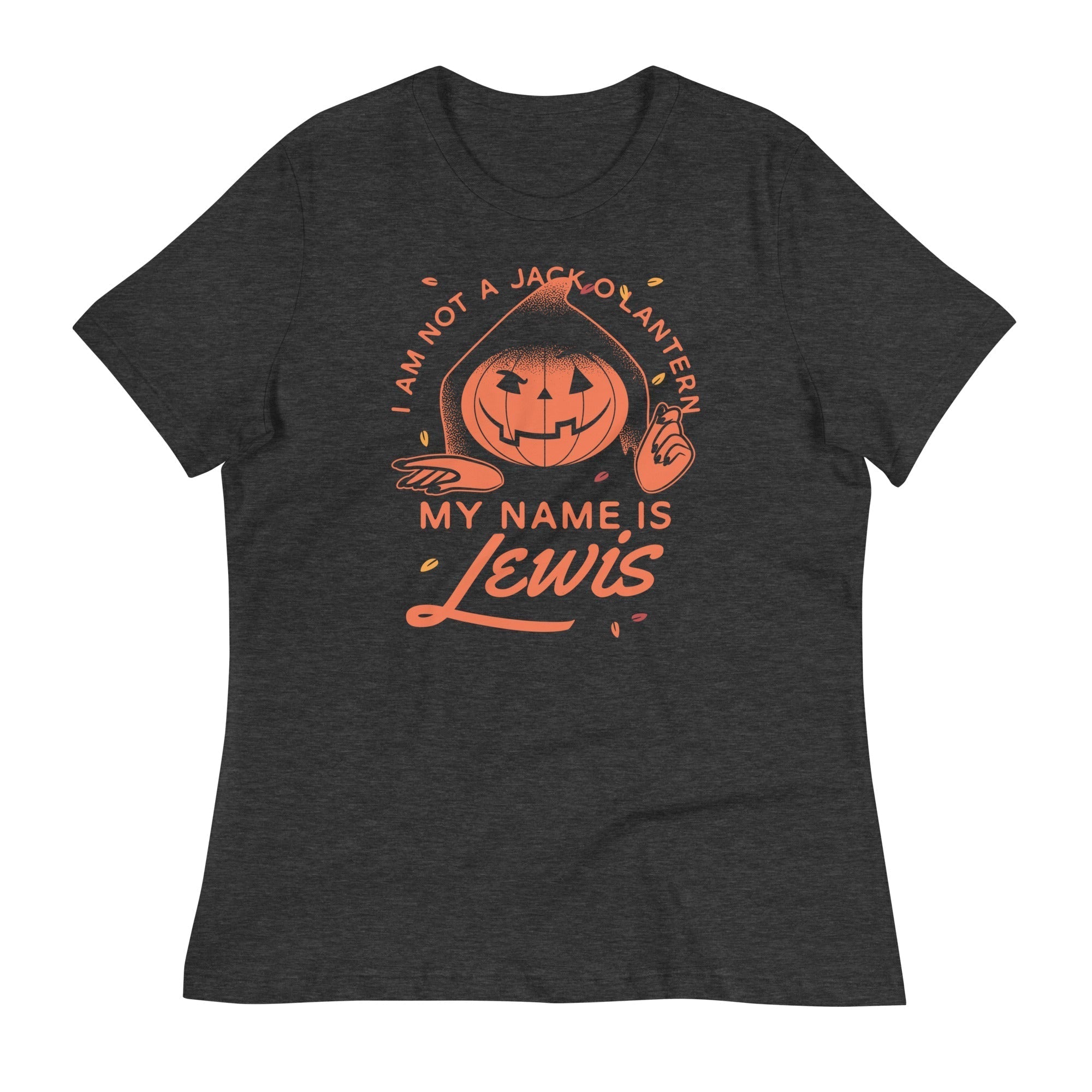 My Name Is Lewis Women's Signature Tee Hoodie, Sweatshirt | CoreVibeTees.com (Image 3)