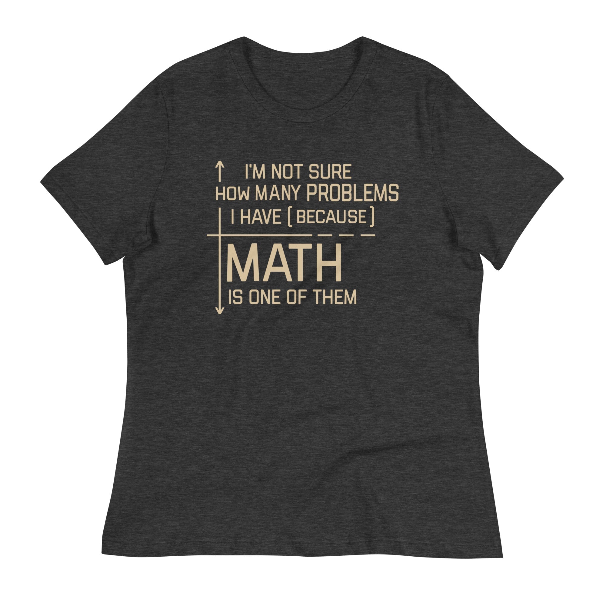 I'm Not Sure How Many Problems I Have Women's Signature Tee Hoodie, Sweatshirt | CoreVibeTees.com (Image 3)