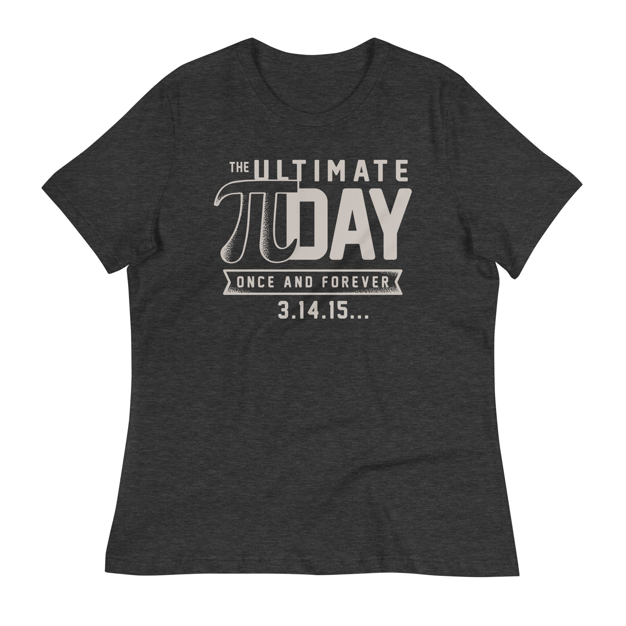 The Ultimate Pi Day Women's Signature Tee Hoodie, Sweatshirt | CoreVibeTees.com (Image 3)