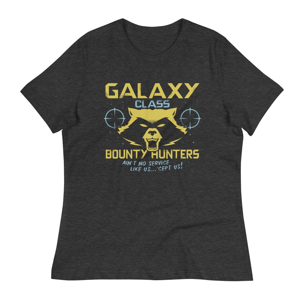 Galaxy Class Bounty Hunters Women's Signature Tee Hoodie, Sweatshirt | CoreVibeTees.com (Image 3)