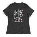 I Like Big Bulbs & I Cannot Lie Women's Signature Tee Hoodie, Sweatshirt | CoreVibeTees.com (Image 1)