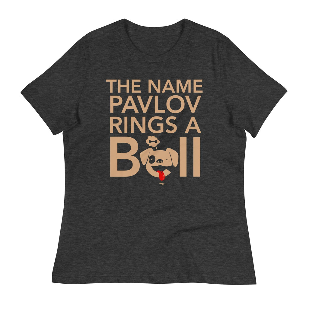 The Name Pavlov Rings A Bell Women's Signature Tee Hoodie, Sweatshirt | CoreVibeTees.com (Image 3)
