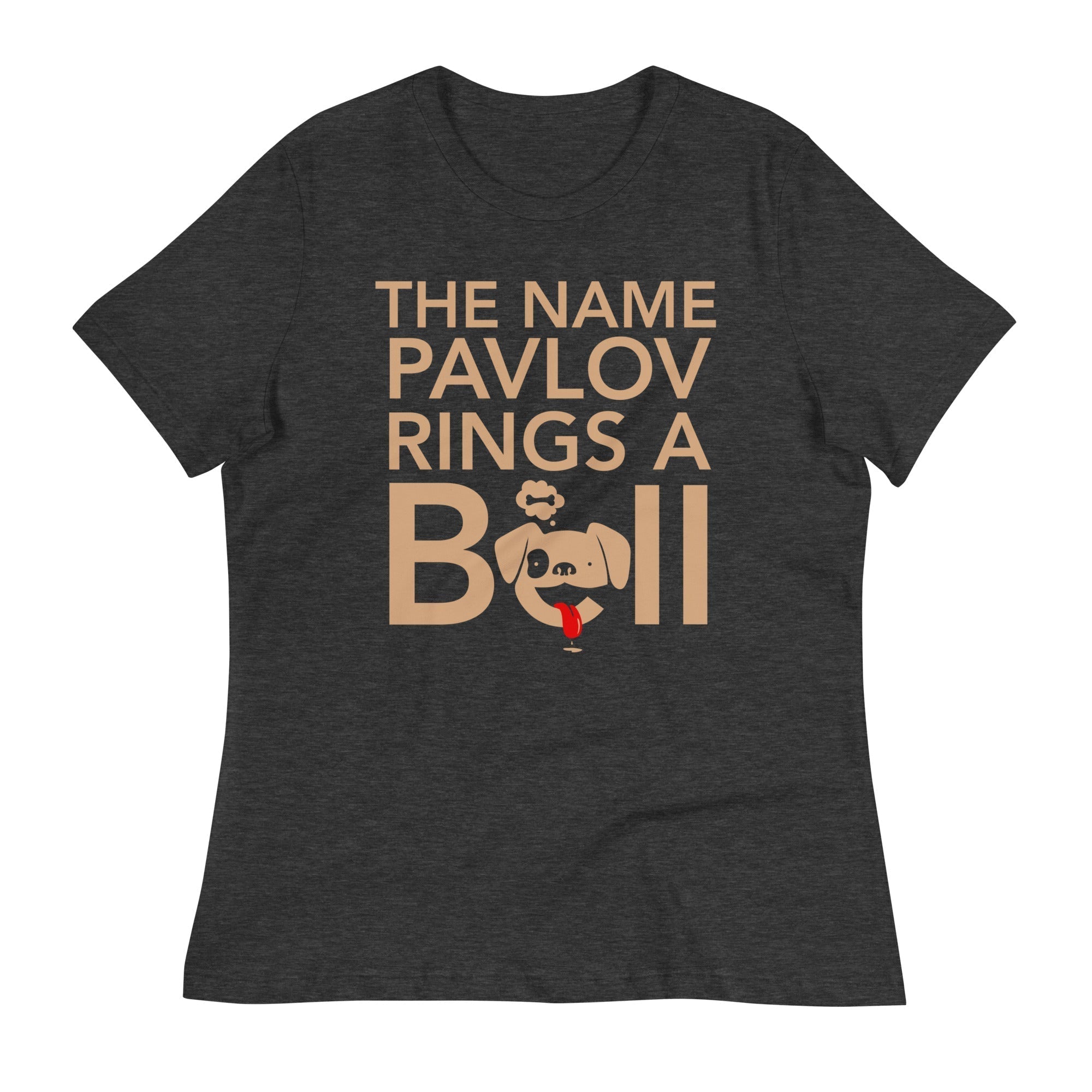 The Name Pavlov Rings A Bell Women's Signature Tee Hoodie, Sweatshirt | CoreVibeTees.com (Image 3)
