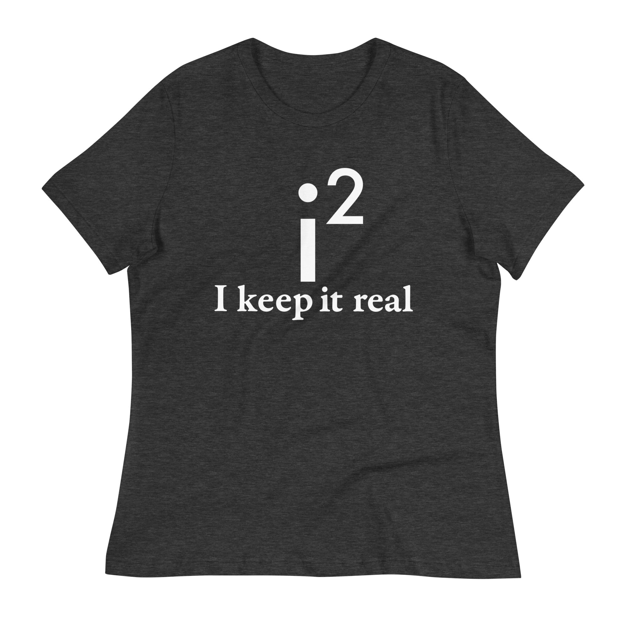 I Keep It Real Women's Signature Tee Hoodie, Sweatshirt | CoreVibeTees.com (Image 2)