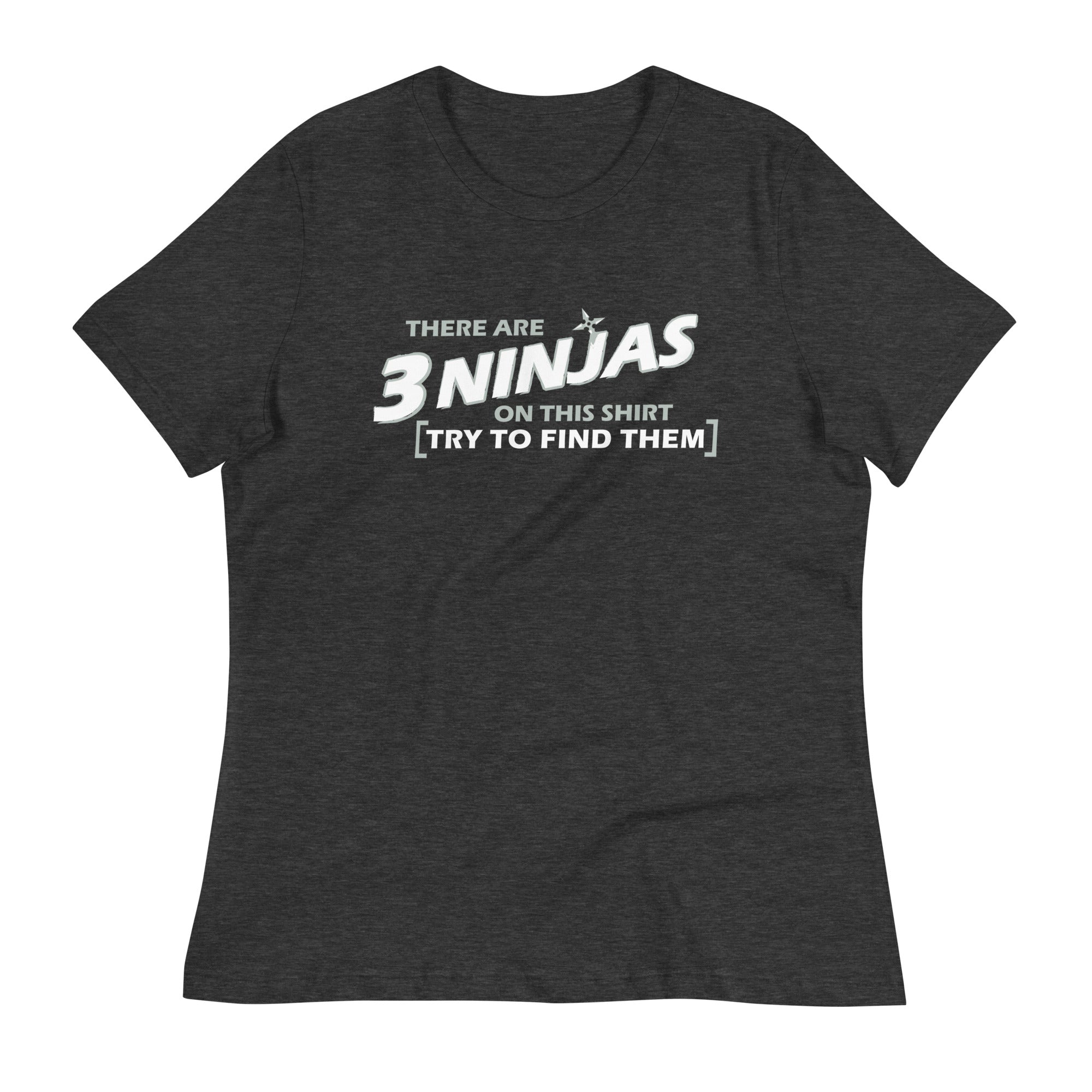 3 Ninjas Women's Signature Tee Hoodie, Sweatshirt | CoreVibeTees.com (Image 3)