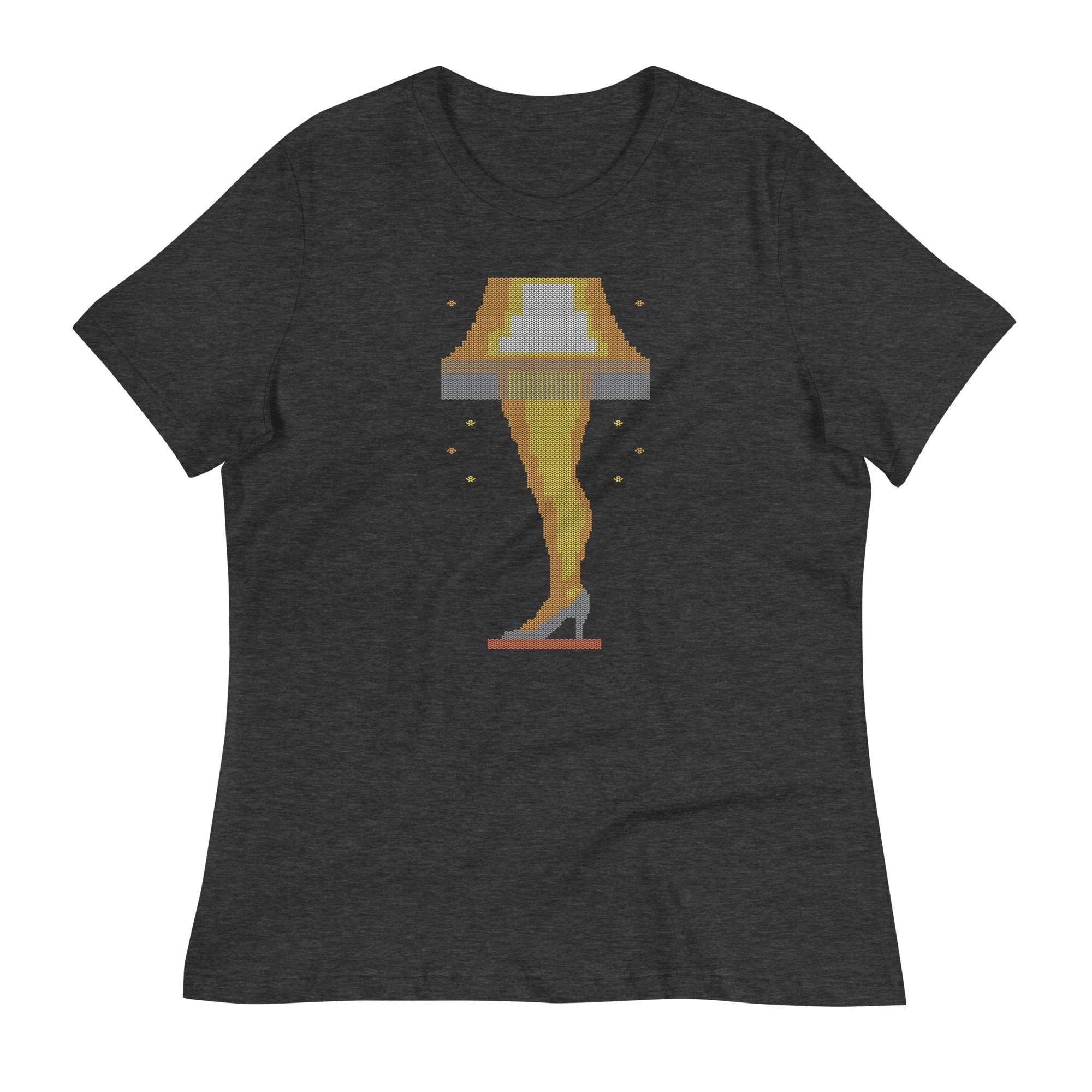 Leg Lamp Sweater Women's Signature Tee Hoodie, Sweatshirt | CoreVibeTees.com (Image 3)