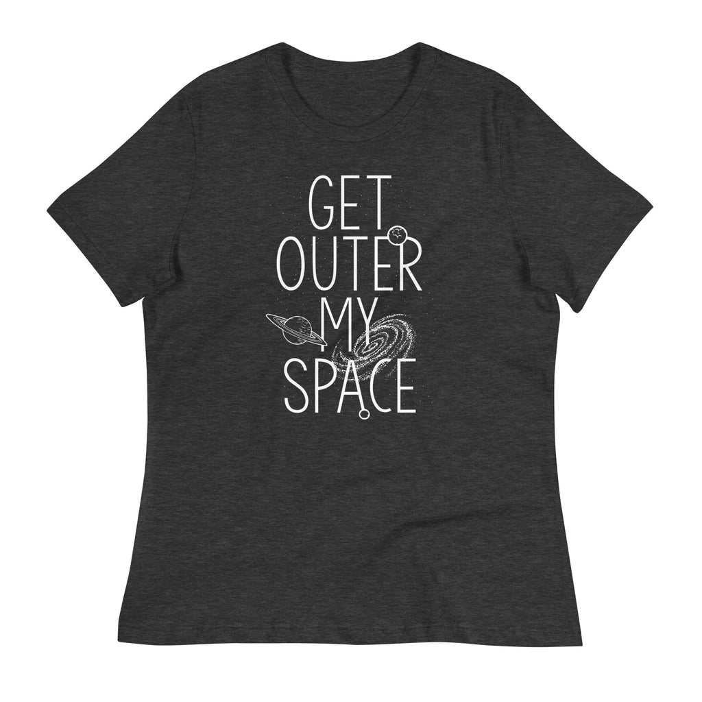Get Outer My Space Women's Signature Tee Hoodie, Sweatshirt | CoreVibeTees.com (Image 3)