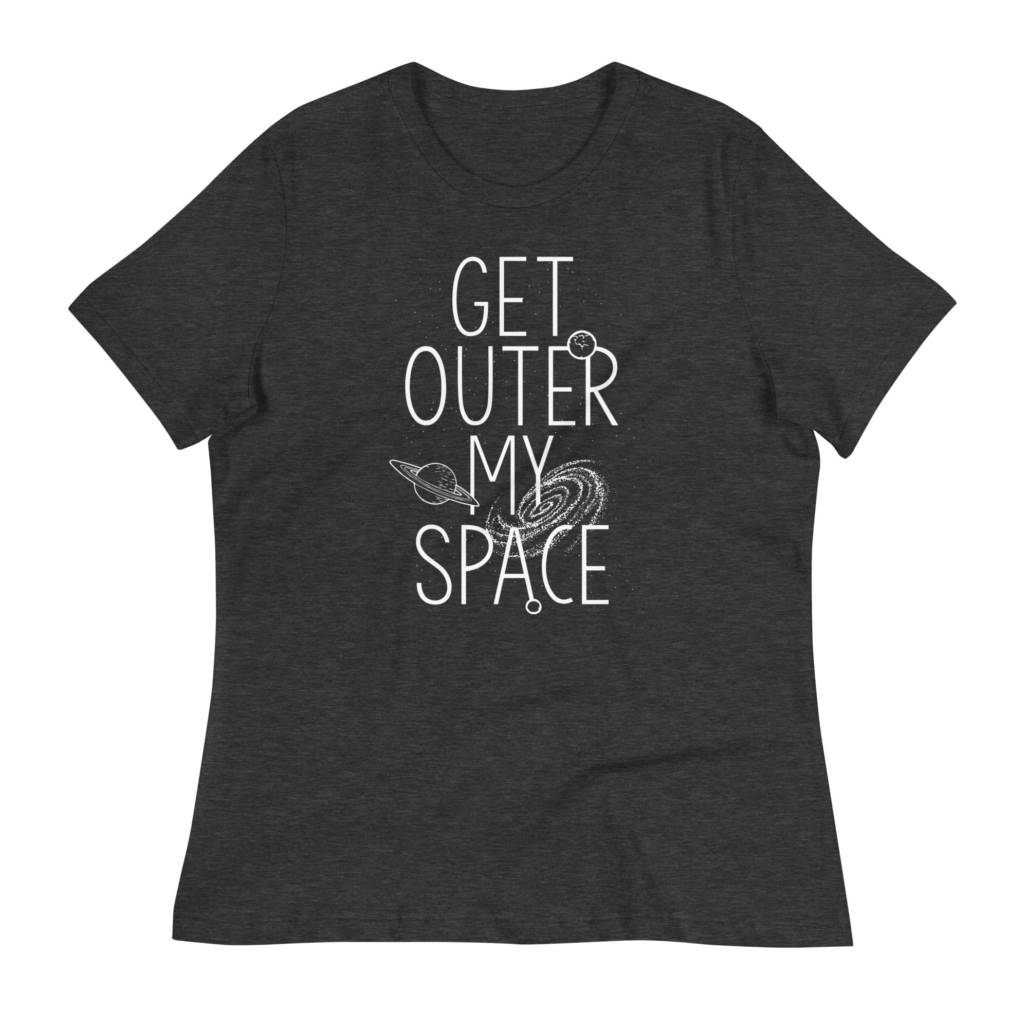Get Outer My Space Women's Signature Tee Hoodie, Sweatshirt | CoreVibeTees.com (Image 3)